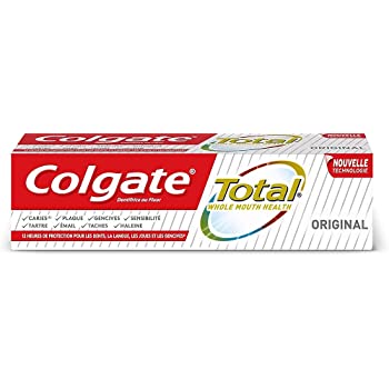 Colgate Total Dentifrice Original 75cl